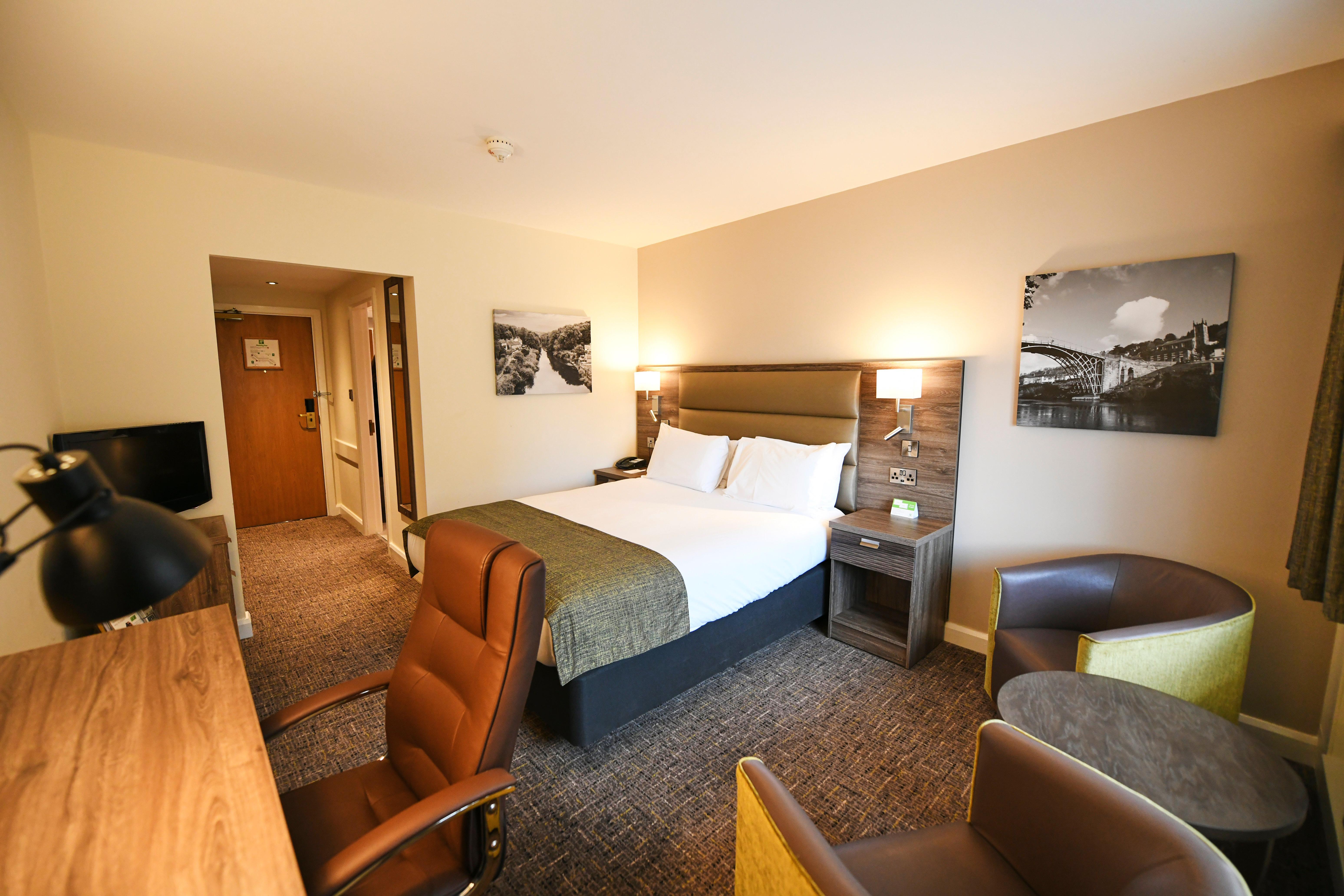 Holiday Inn Telford Ironbridge By Ihg מראה חיצוני תמונה