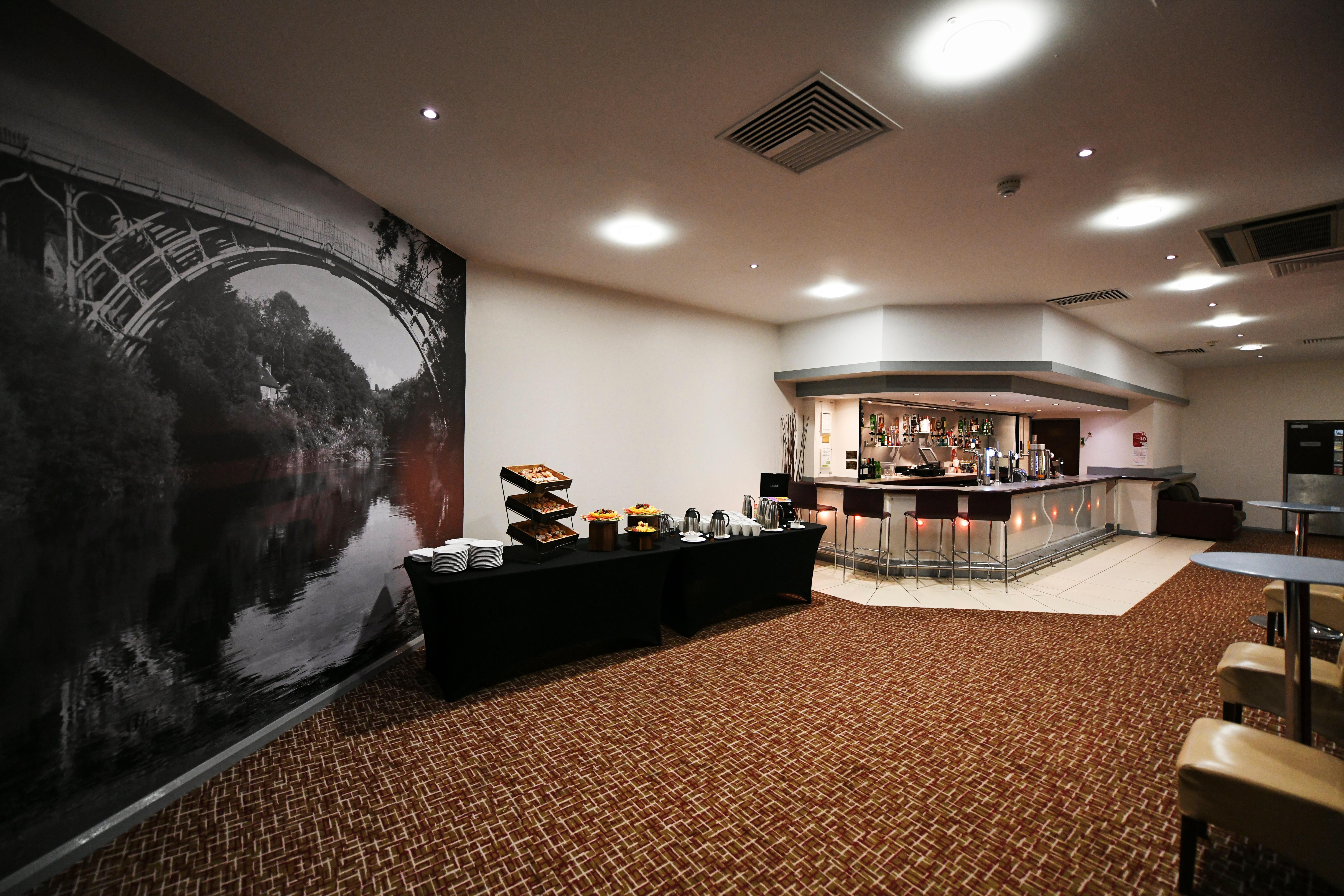 Holiday Inn Telford Ironbridge By Ihg מראה חיצוני תמונה