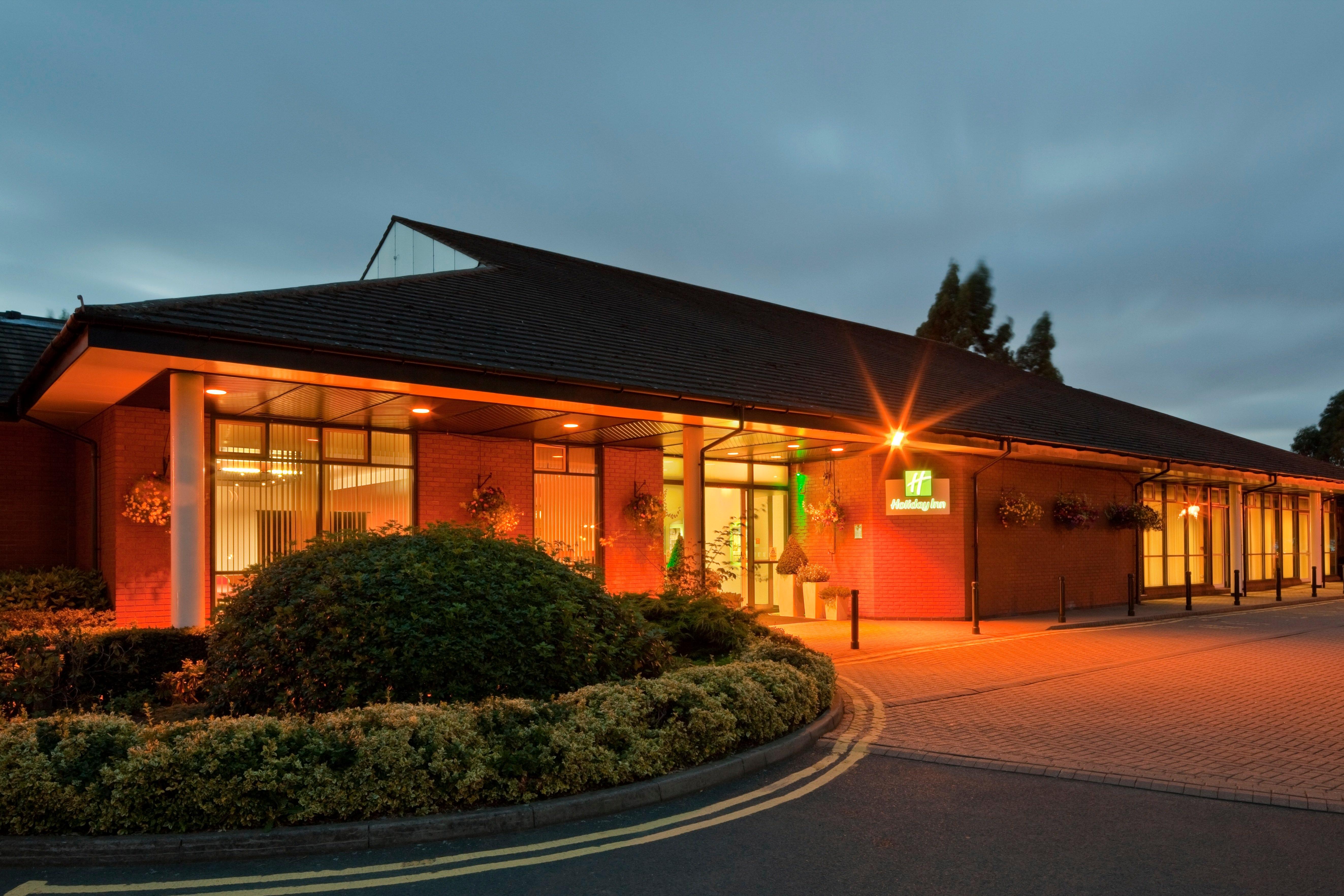 Holiday Inn Telford Ironbridge By Ihg מראה חיצוני תמונה