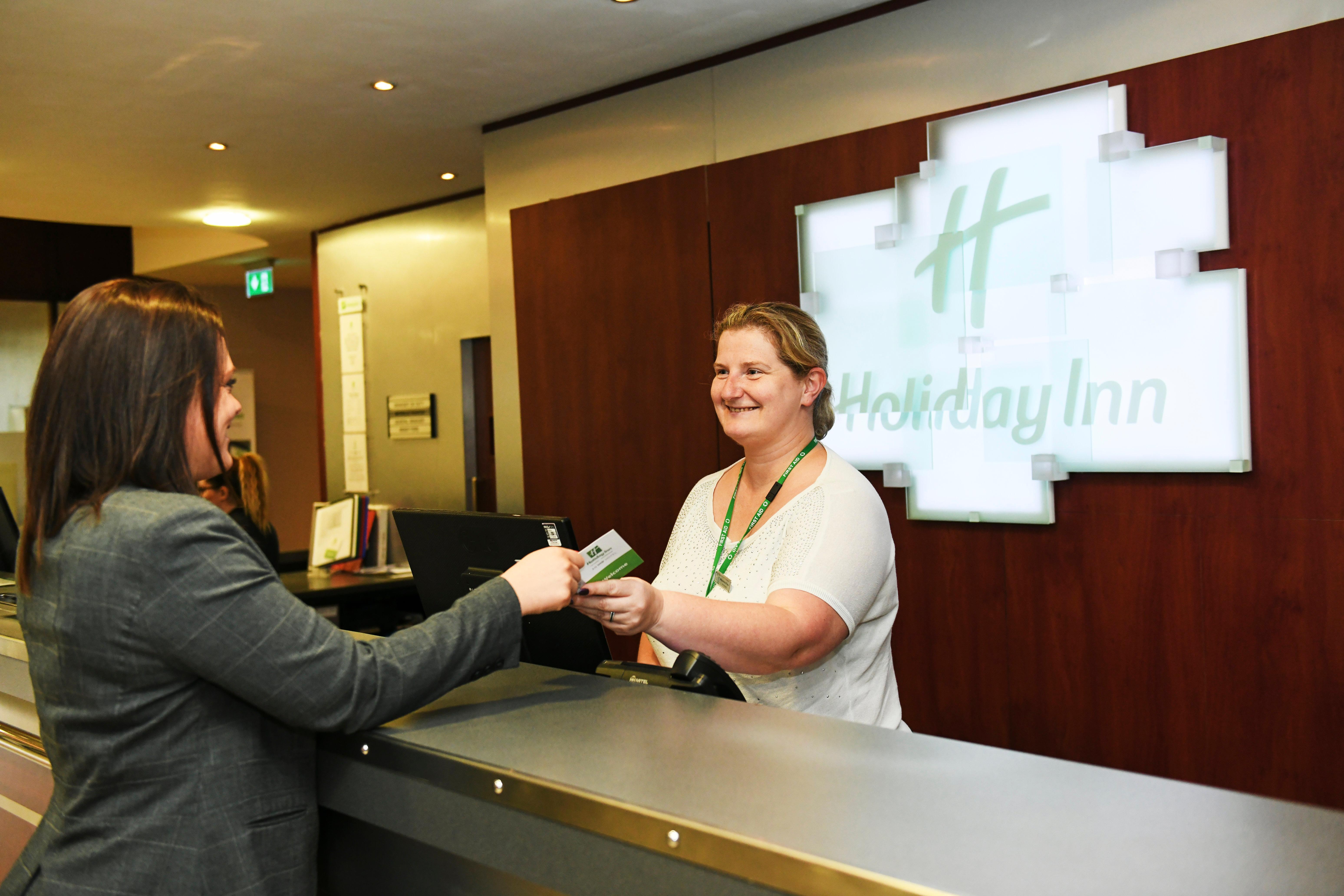Holiday Inn Telford Ironbridge By Ihg מראה חיצוני תמונה