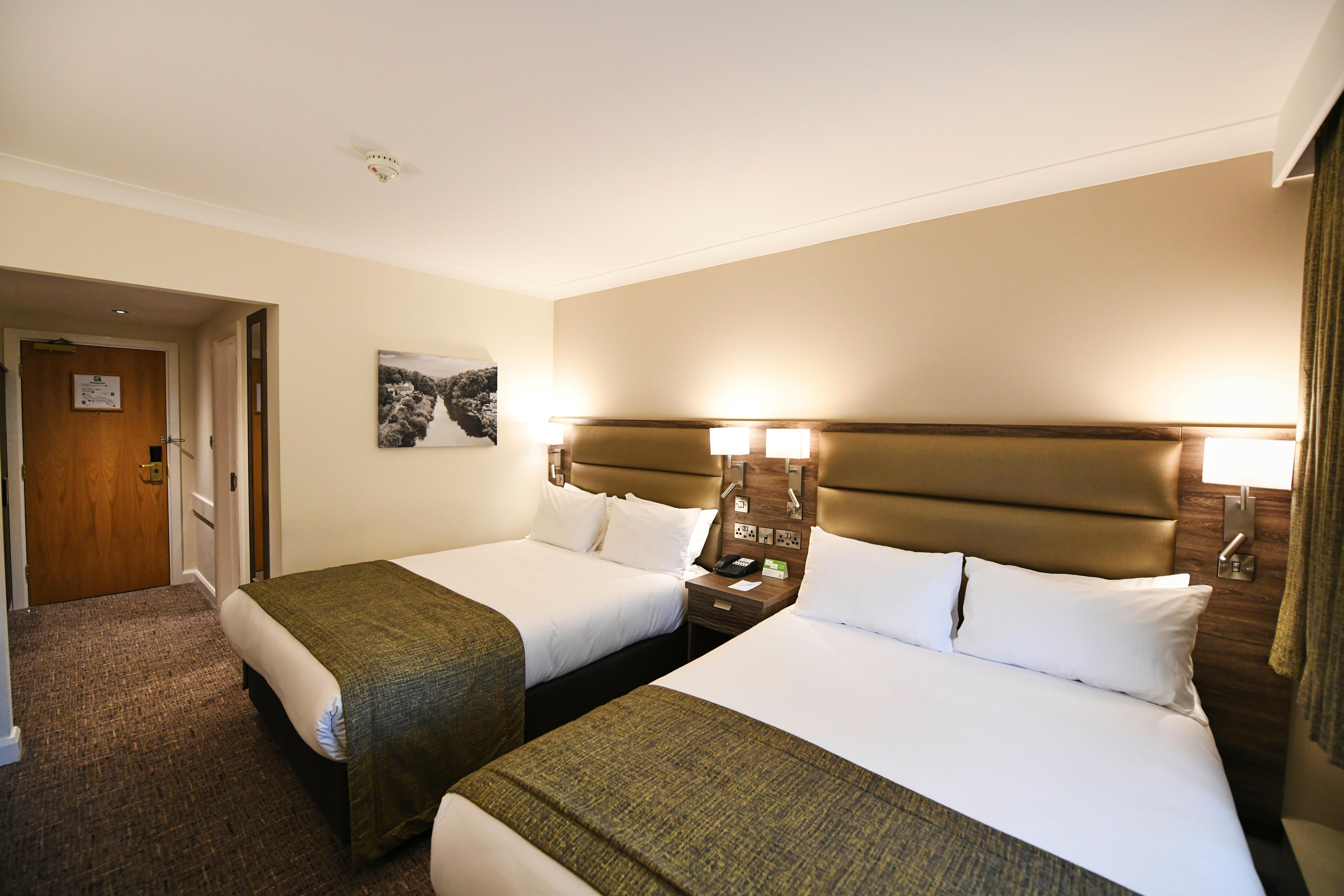 Holiday Inn Telford Ironbridge By Ihg מראה חיצוני תמונה
