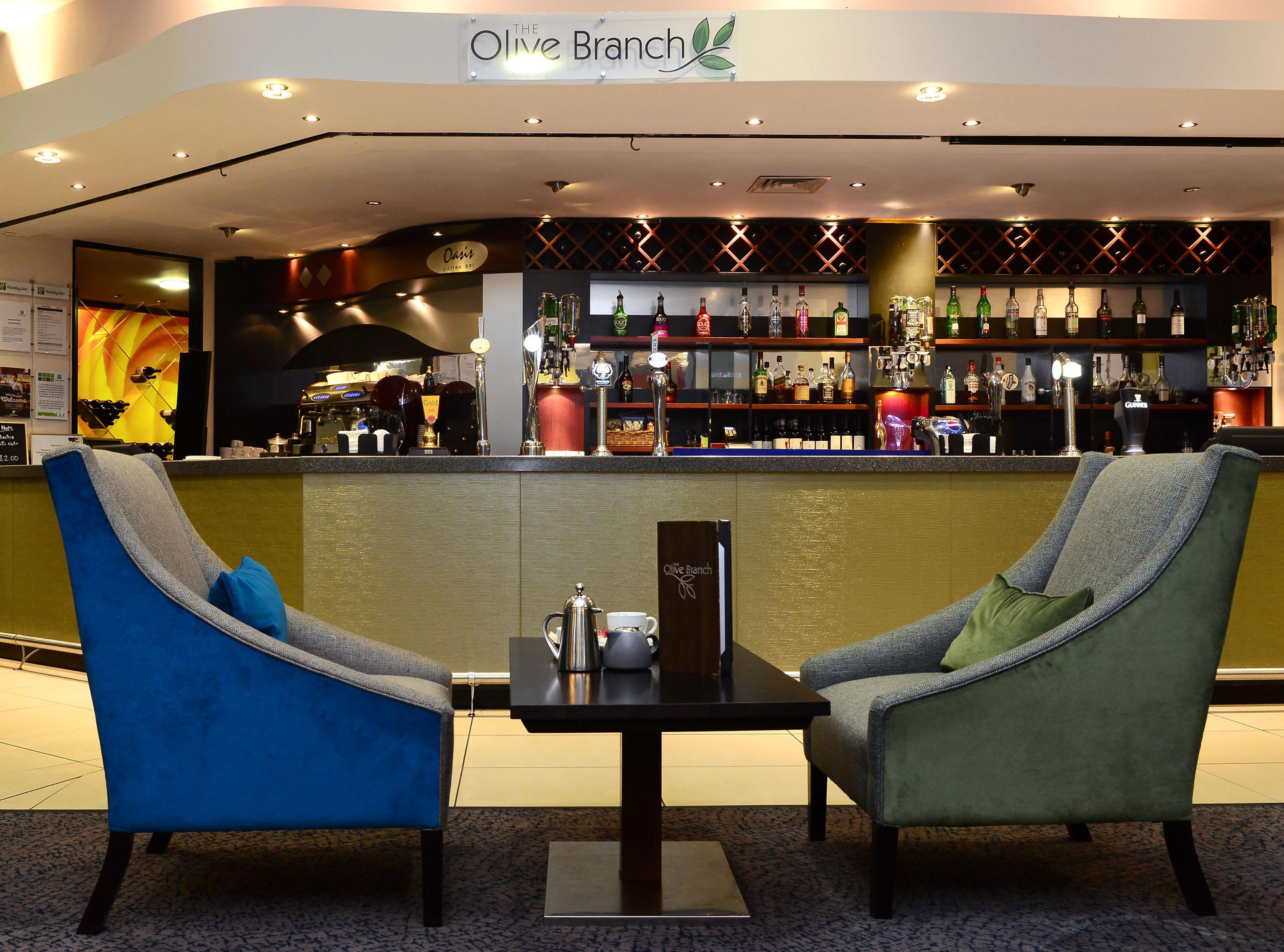 Holiday Inn Telford Ironbridge By Ihg מראה חיצוני תמונה