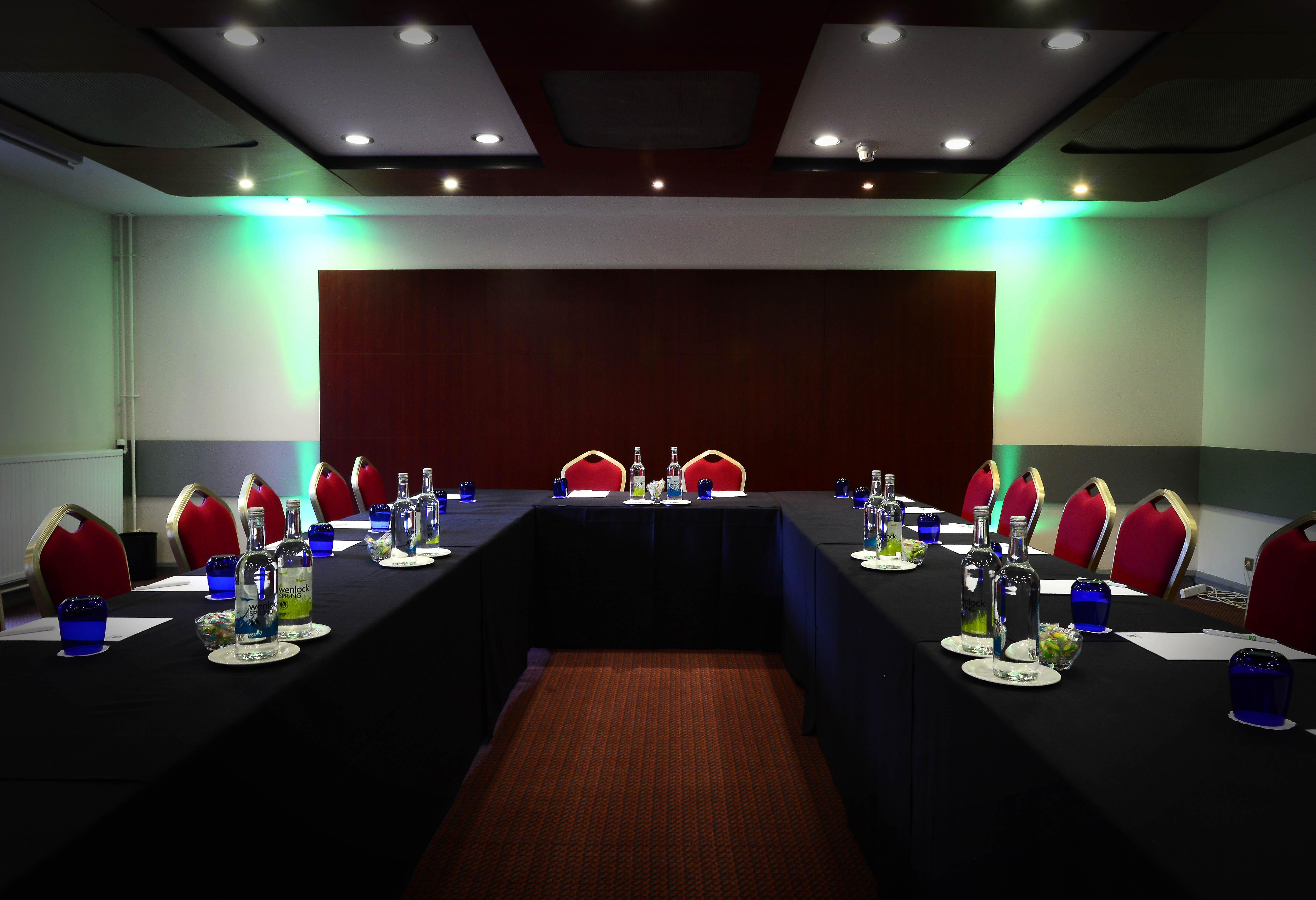 Holiday Inn Telford Ironbridge By Ihg מראה חיצוני תמונה
