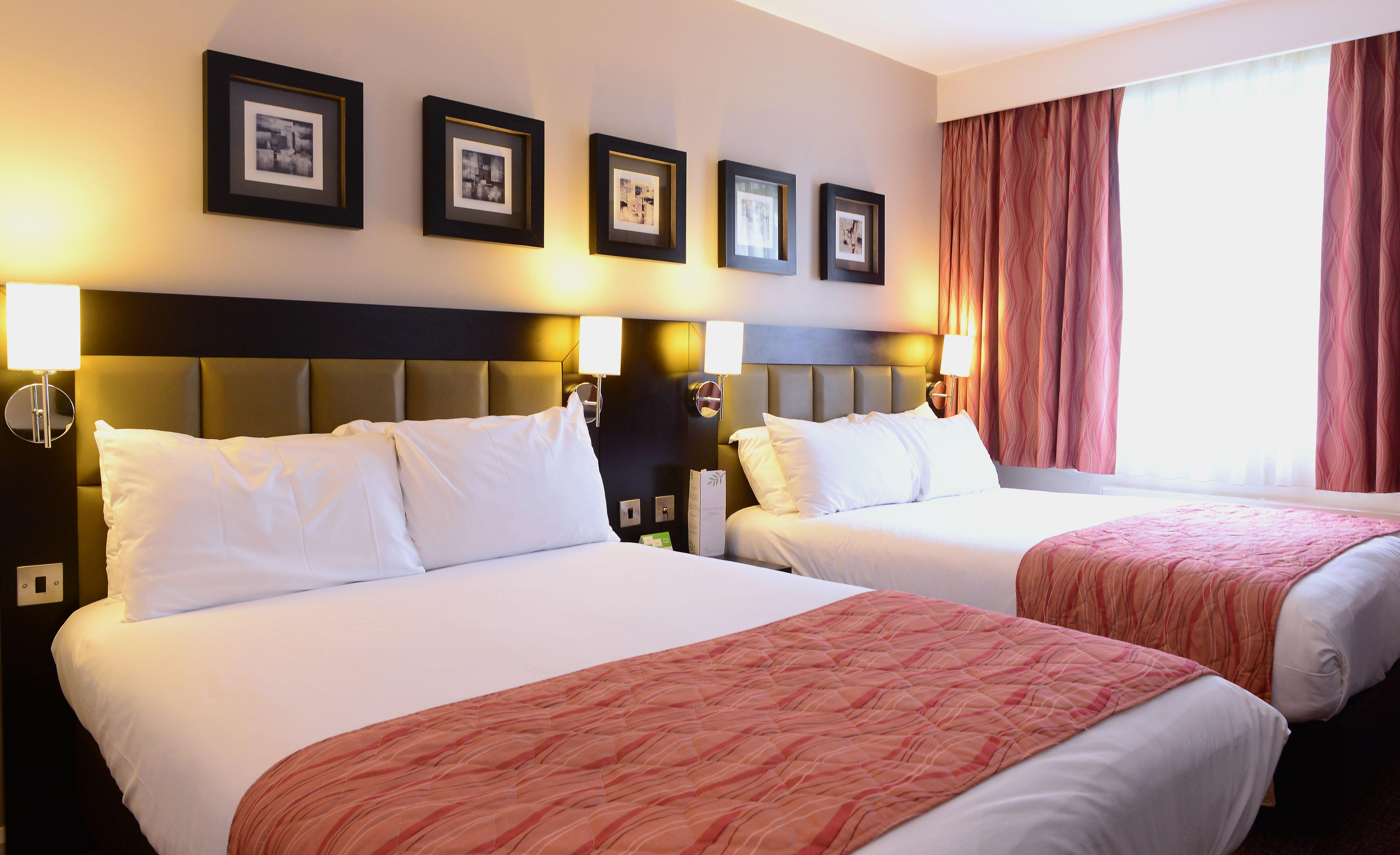 Holiday Inn Telford Ironbridge By Ihg מראה חיצוני תמונה