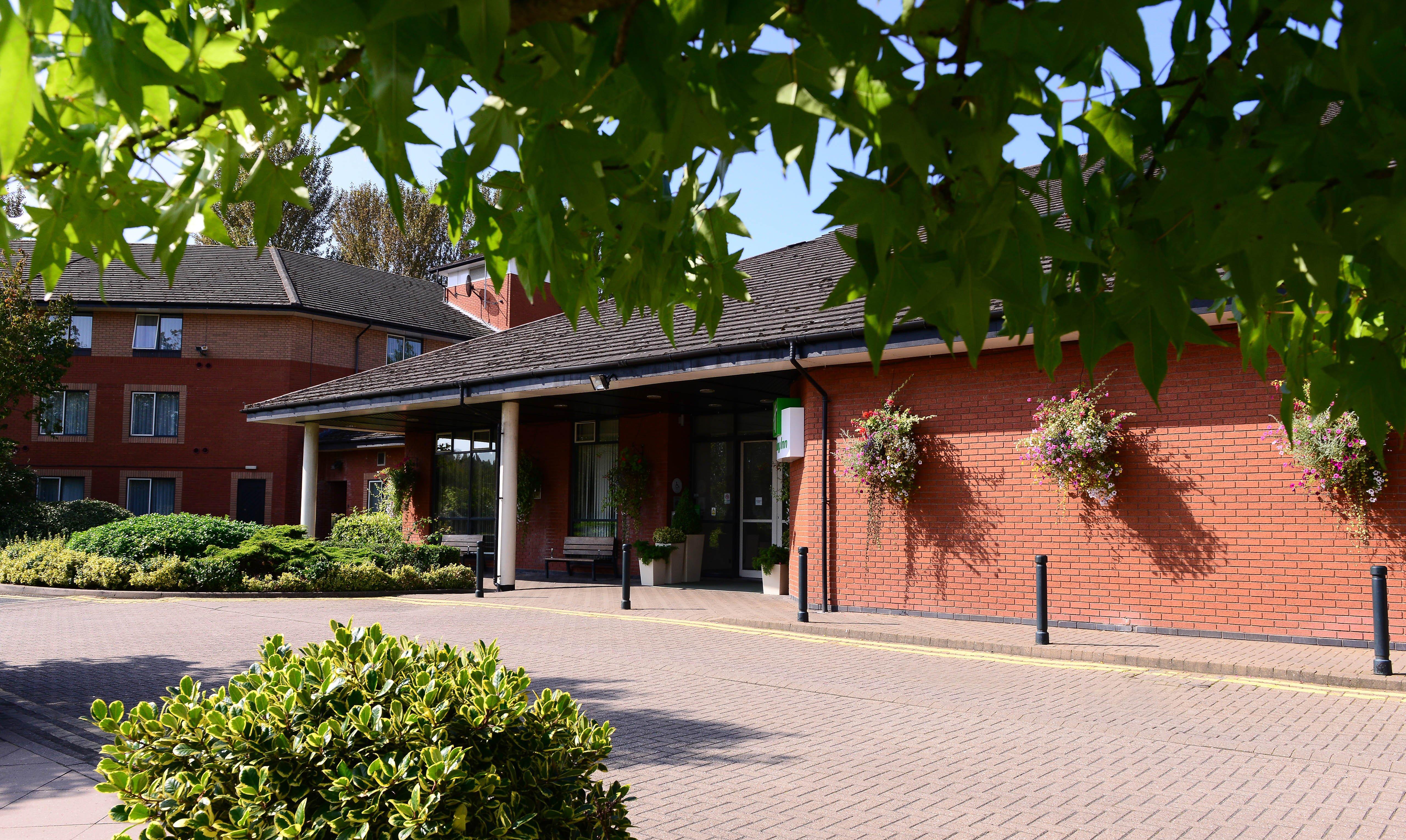 Holiday Inn Telford Ironbridge By Ihg מראה חיצוני תמונה