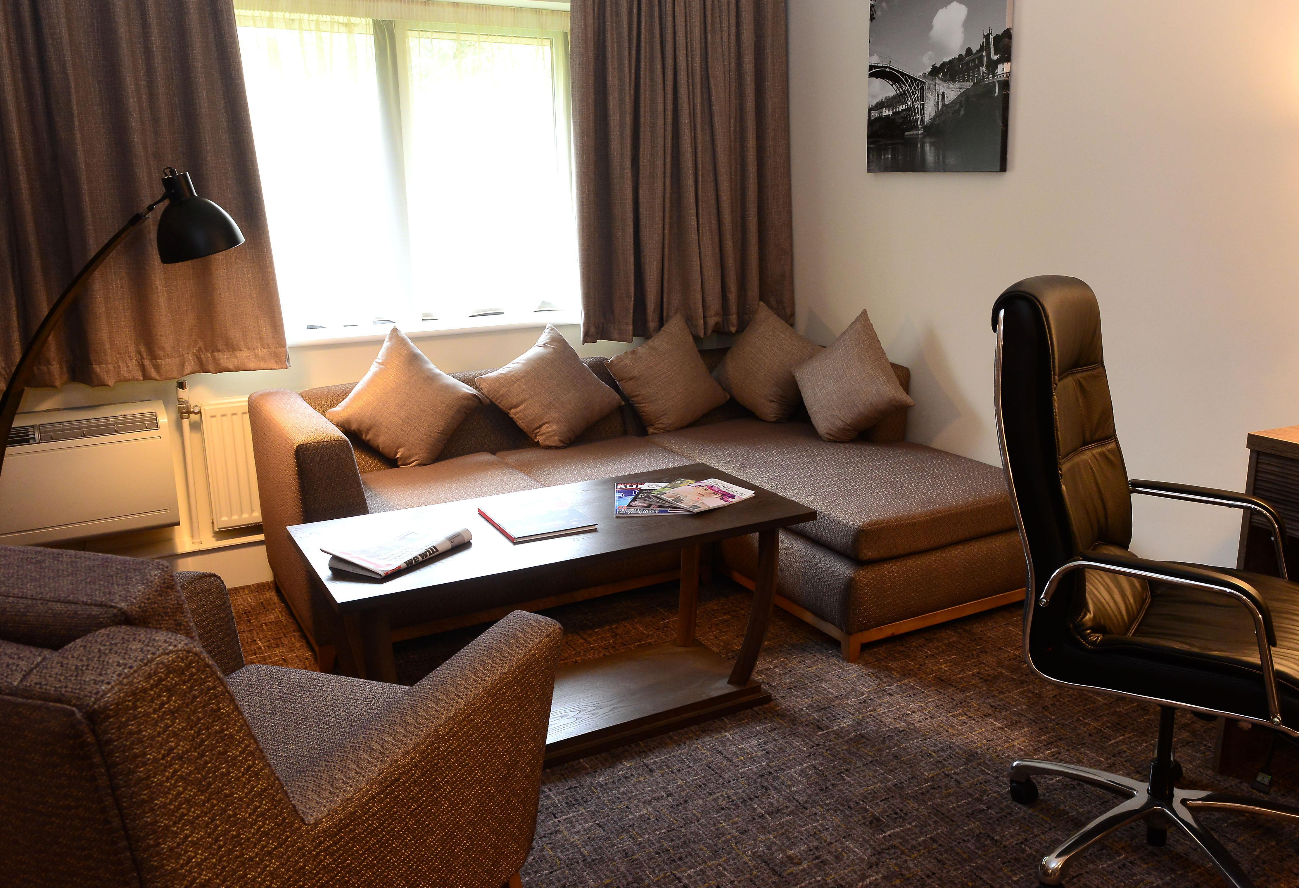 Holiday Inn Telford Ironbridge By Ihg מראה חיצוני תמונה