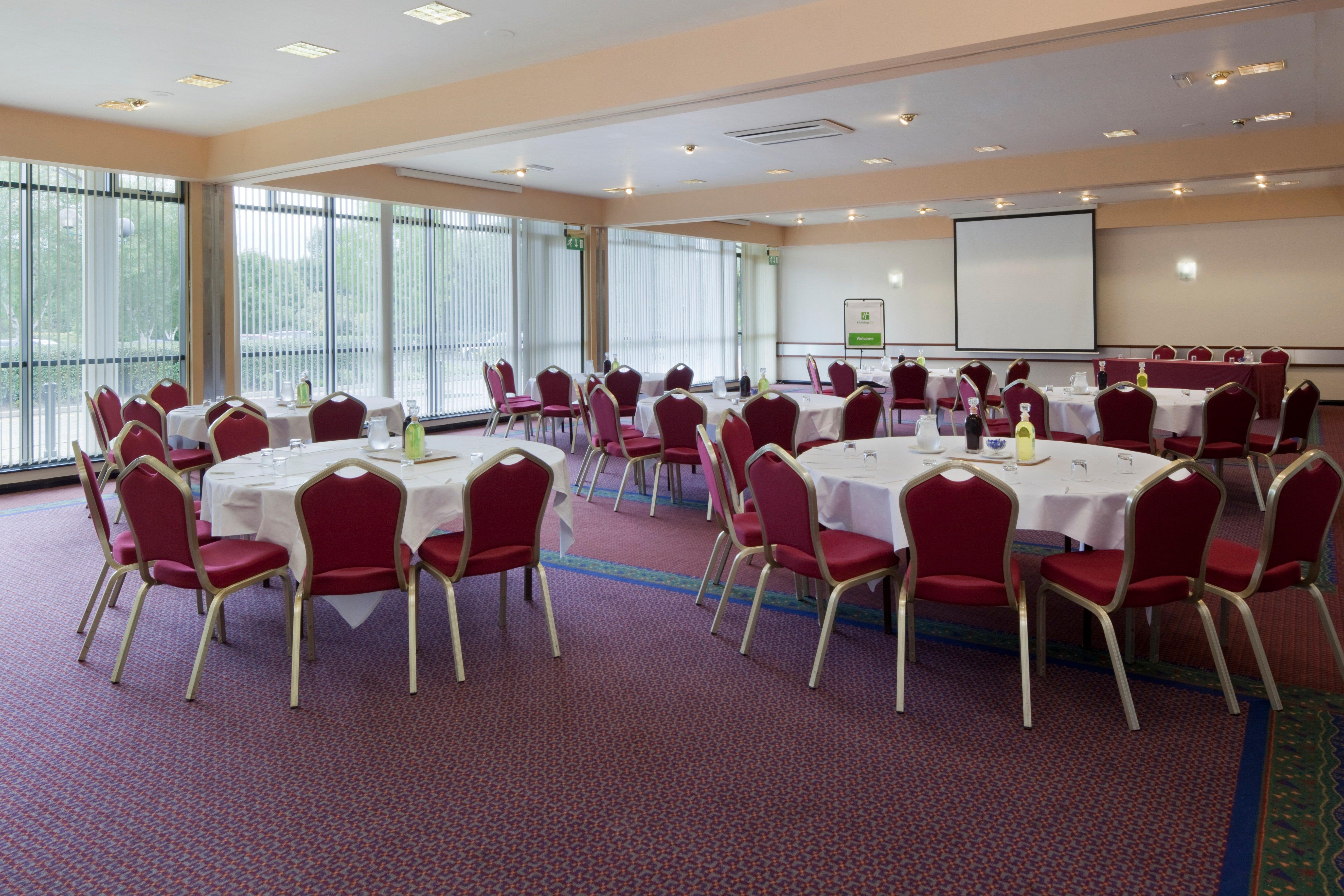 Holiday Inn Telford Ironbridge By Ihg מראה חיצוני תמונה