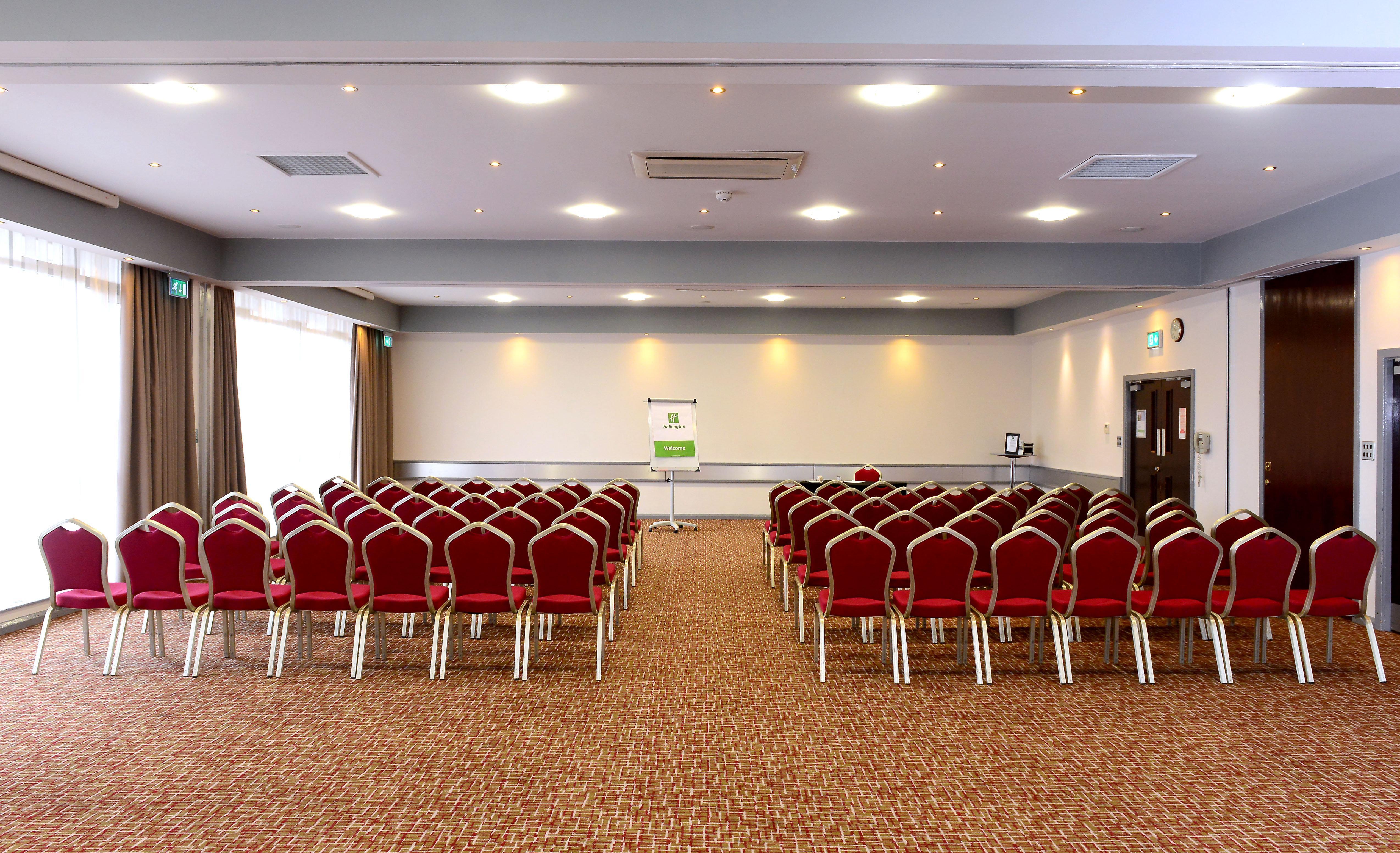 Holiday Inn Telford Ironbridge By Ihg מראה חיצוני תמונה