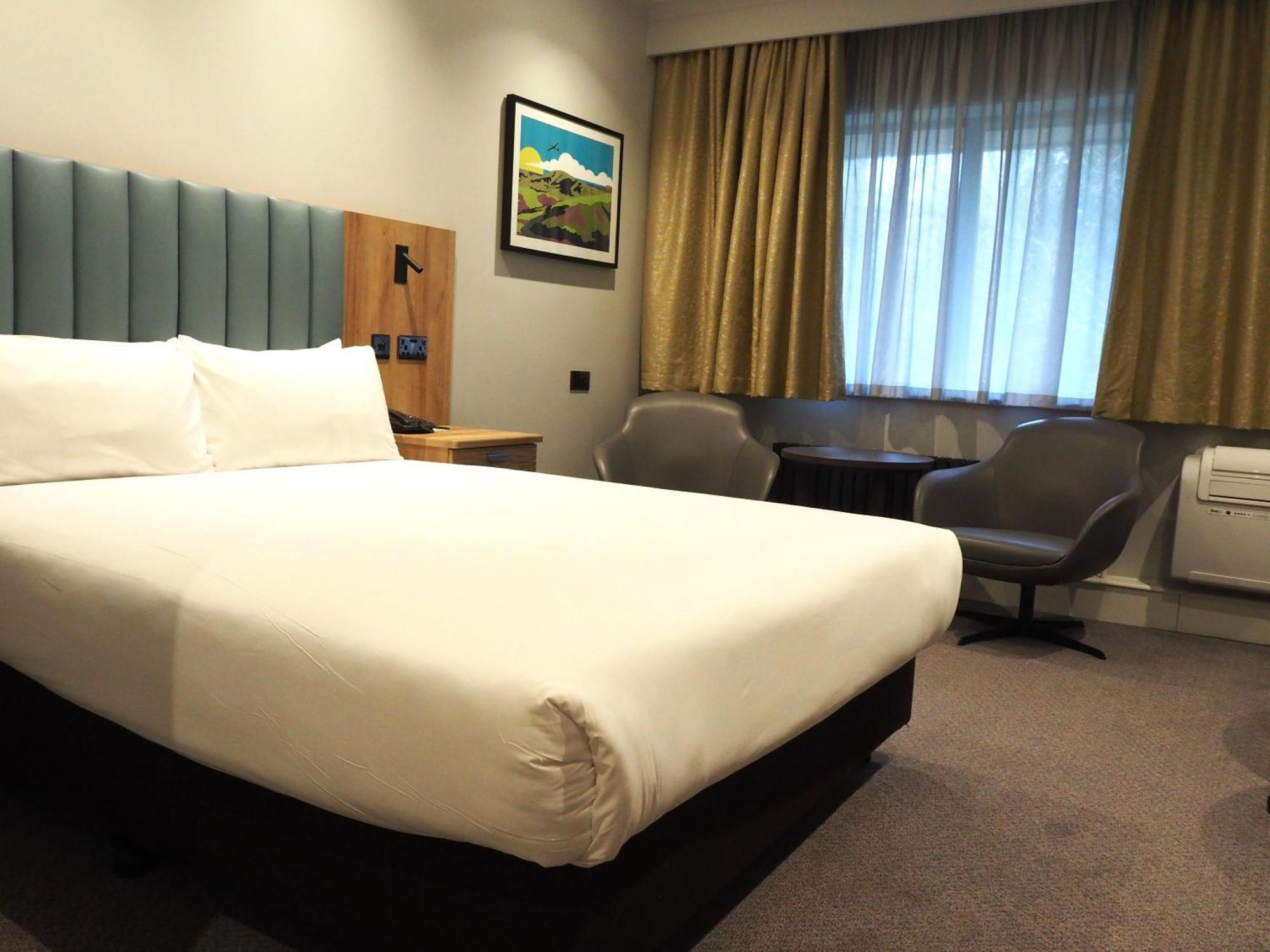 Holiday Inn Telford Ironbridge By Ihg מראה חיצוני תמונה