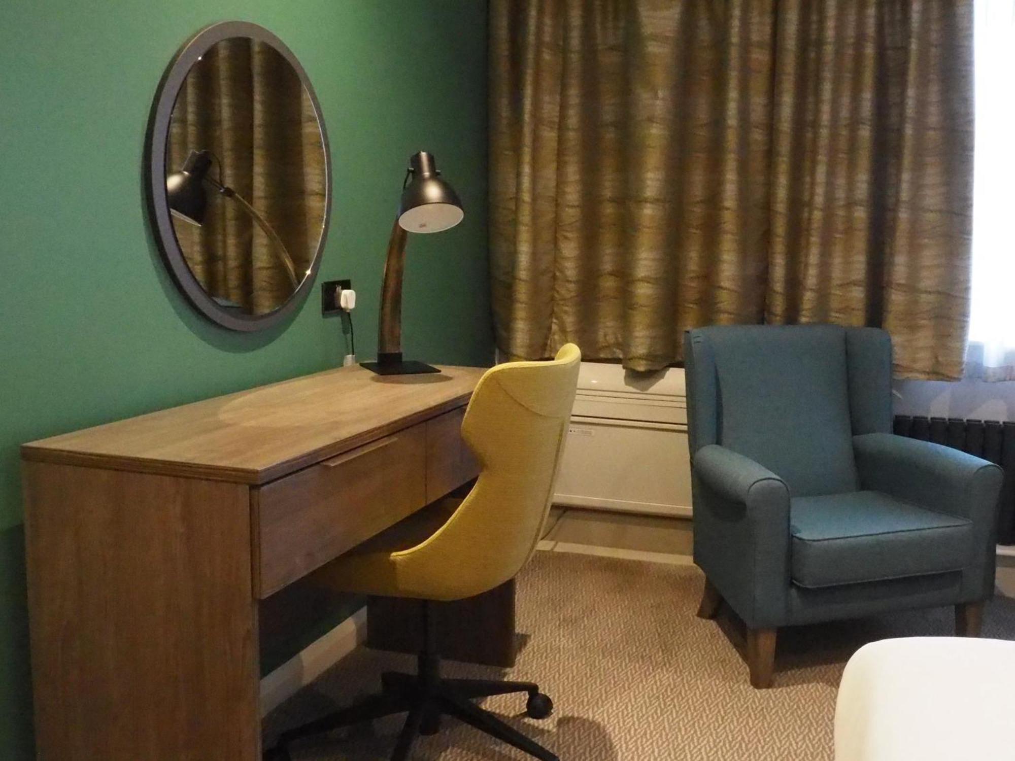 Holiday Inn Telford Ironbridge By Ihg מראה חיצוני תמונה