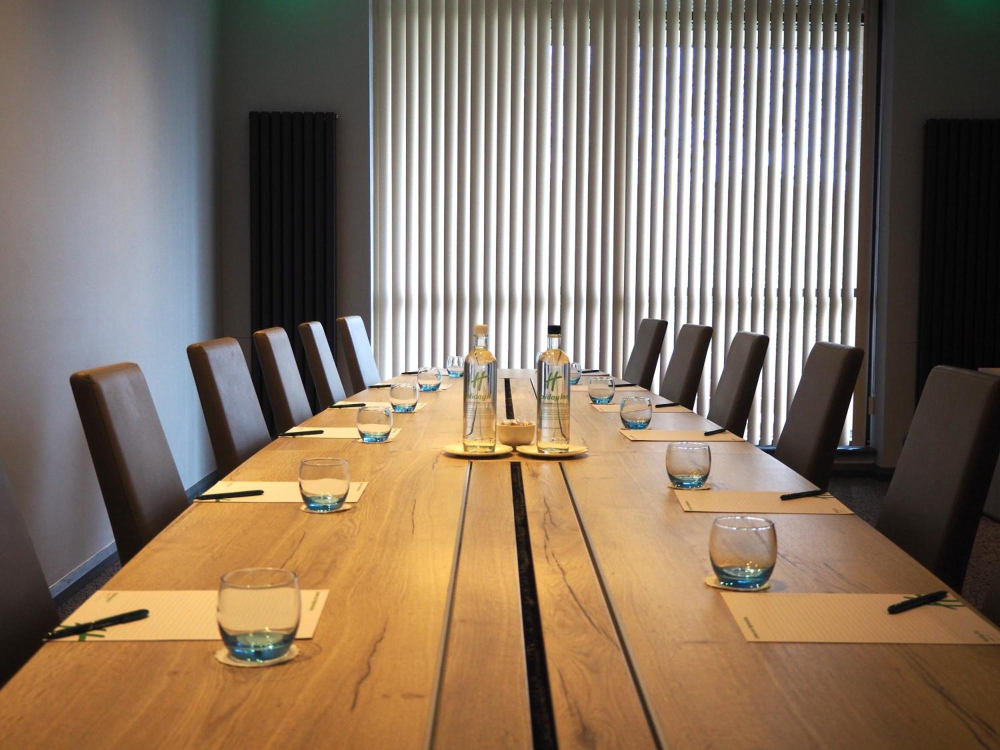 Holiday Inn Telford Ironbridge By Ihg מראה חיצוני תמונה