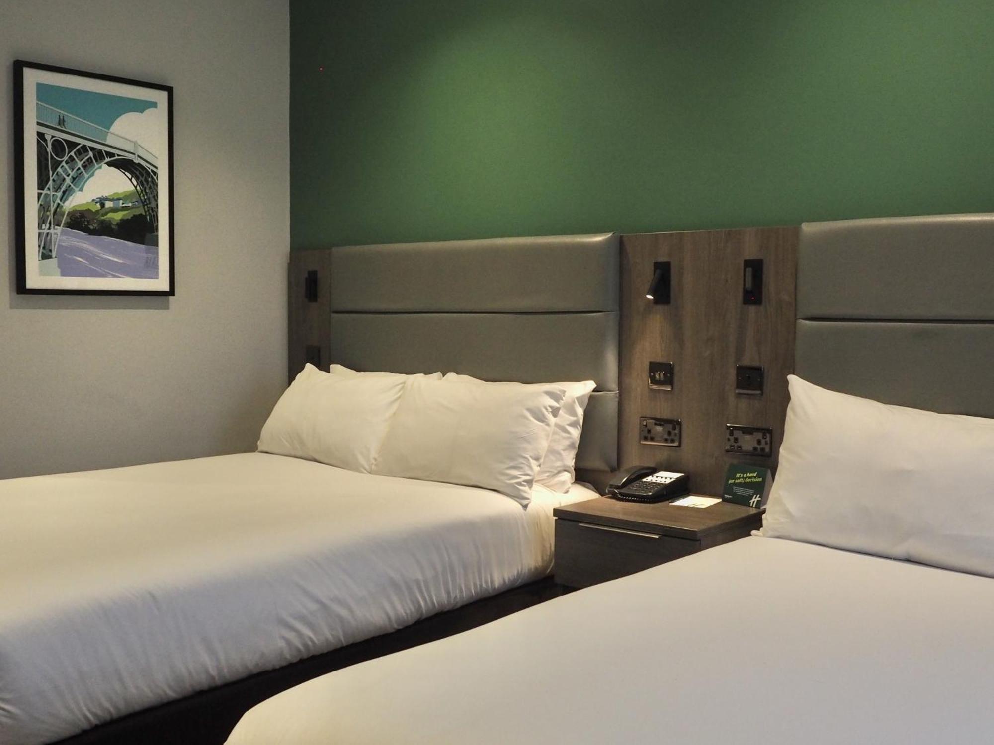 Holiday Inn Telford Ironbridge By Ihg מראה חיצוני תמונה