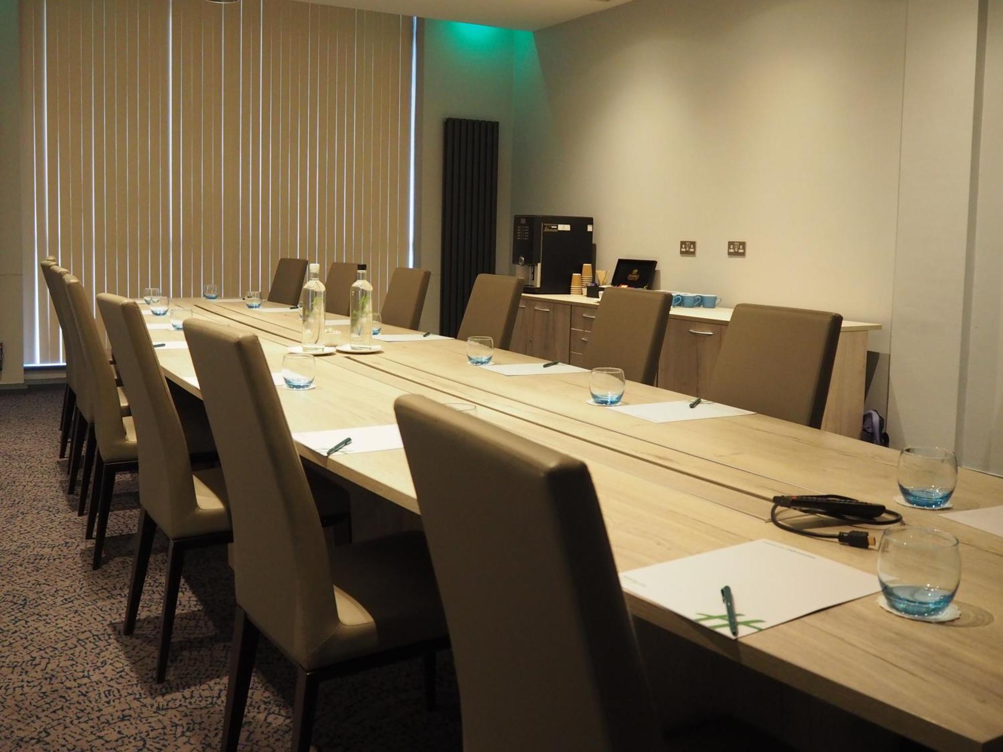 Holiday Inn Telford Ironbridge By Ihg מראה חיצוני תמונה