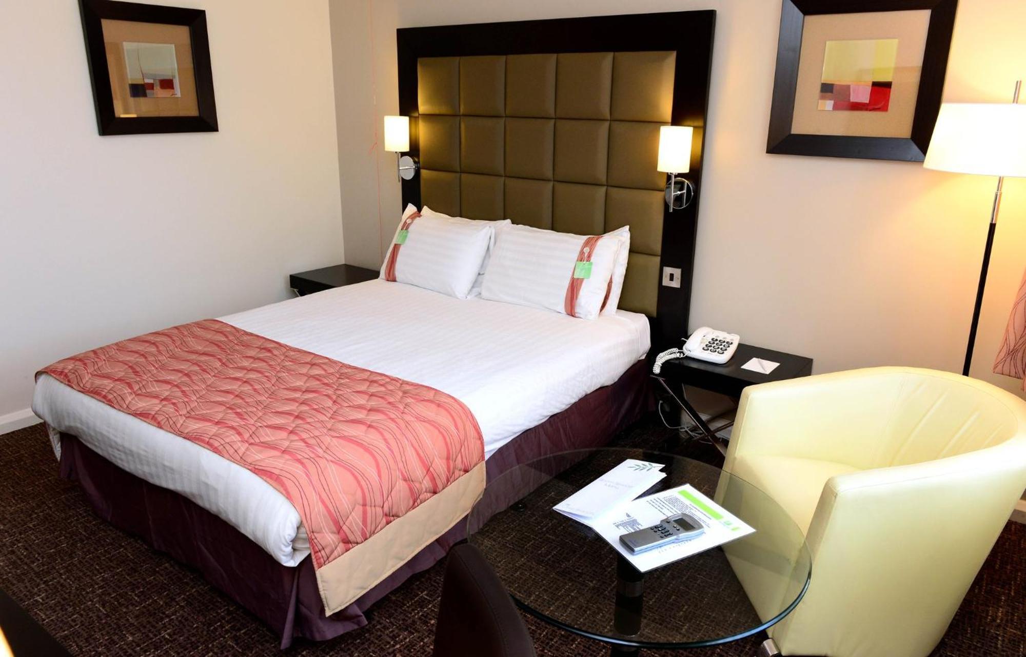 Holiday Inn Telford Ironbridge By Ihg מראה חיצוני תמונה