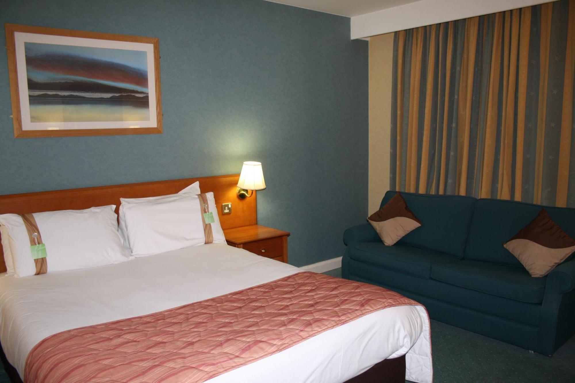 Holiday Inn Telford Ironbridge By Ihg מראה חיצוני תמונה