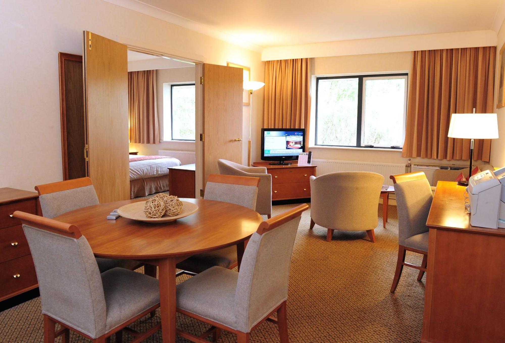 Holiday Inn Telford Ironbridge By Ihg מראה חיצוני תמונה